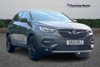 Vauxhall Grandland 1.2i Turbo (130 PS) SRi Nav 5 Door Petrol SUV *** 1 Owner / Full