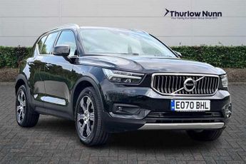 Volvo XC40 1.5i (163 PS) T3 Inscription 5 Door Petrol SUV Automatic *** 1 O