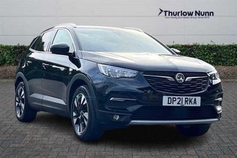 Vauxhall Grandland 1.2i Turbo (130 PS) Griffin Edition 5 Door Petrol SUV *** 1 Owne