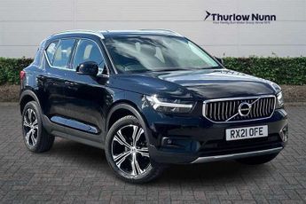 Volvo XC40 1.5 T3 Inscription Pro SUV 5dr Petrol Auto Euro 6 (s/s) (163 ps)