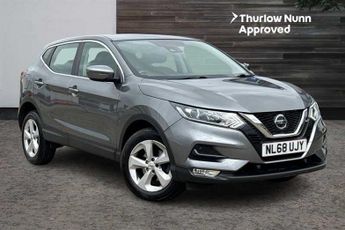 Nissan Qashqai 1.5 dCi Acenta Premium SUV 5dr Diesel Manual Euro 6 (s/s) (115 p