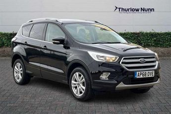 Ford Kuga 1.5T EcoBoost Zetec SUV 5dr Petrol Auto AWD Euro 6 (s/s) (176 ps