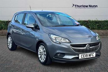 Vauxhall Corsa SE NAV 1.4i ecoTEC (90ps)