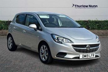 Vauxhall Corsa 1.4i ecoTEC Sport Hatchback 5dr Petrol Manual Euro 6 (90 ps)