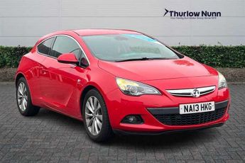 Vauxhall Astra 2.0 CDTi SRi Coupe 3dr Diesel Auto Euro 5 (165 ps)