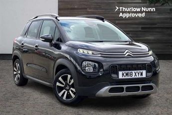 Citroen C3 1.2 PureTech Feel SUV 5dr Petrol Manual Euro 6 (82 ps)