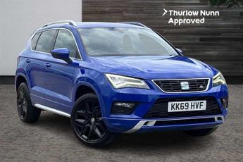 SEAT Ateca 1.5 TSI EVO FR Sport SUV 5dr Petrol Manual Euro 6 (s/s) (150 ps)