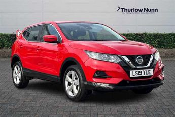 Nissan Qashqai 1.3 DIG-T Acenta Premium SUV 5dr Petrol Manual Euro 6 (s/s) (140