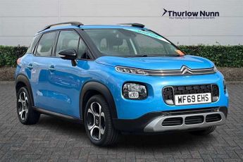 Citroen C3 1.2 PureTech Flair SUV 5dr Petrol Manual 6 Spd Euro 6 (s/s) (110