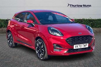 Ford Puma ST-Line 1.0T EcoBoost MHEV X Start/Stop(155ps)