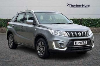 Suzuki Grand Vitara 1.0 Boosterjet SZ4 SUV 5dr Petrol Manual Euro 6 (s/s) (111 ps)