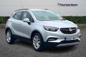 Vauxhall Mokka 1.4i Turbo Design Nav SUV 5dr Petrol Auto Euro 6 (140 ps)