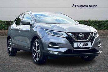 Nissan Qashqai 1.3 DIG-T (140 PS) N-Motion 5 Door Petrol SUV *** 1 Owner / Full