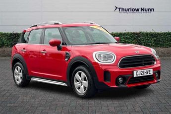 MINI Countryman 1.5 Cooper Classic SUV 5dr Petrol Steptronic Euro 6 (s/s) (136 p