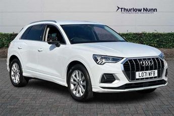 Audi Q3 1.5 TFSI CoD 35 Sport SUV 5dr Petrol S Tronic Euro 6 (s/s) (150 