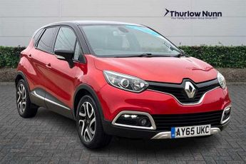 Renault Captur 1.5 dCi ENERGY Signature Nav SUV 5dr Diesel Manual Euro 6 (s/s) 