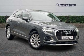 Audi Q3 1.5 TFSI CoD 35 Sport SUV 5dr Petrol S Tronic Euro 6 (s/s) (150 