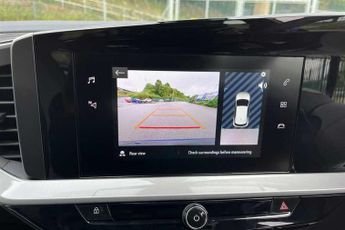 Vauxhall Mokka Electric 50 kWh (136 PS) Design 5 Door Electric SUV 