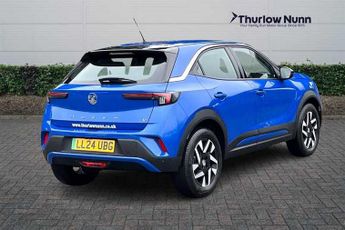 Vauxhall Mokka Electric 50 kWh (136 PS) Design 5 Door Electric SUV 