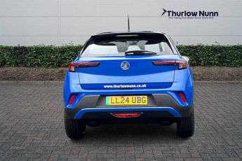 Vauxhall Mokka Electric 50 kWh (136 PS) Design 5 Door Electric SUV 