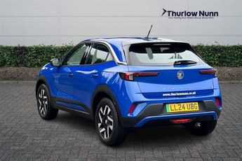 Vauxhall Mokka Electric 50 kWh (136 PS) Design 5 Door Electric SUV 