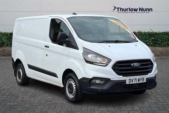 Ford Transit L1H1 2.0 300 EcoBlue Leader Start/Stop (130ps)