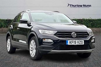 Volkswagen T-Roc 1.5 TSi GPF EVO (150 PS) SE 5 Door Petrol SUV Automatic *** 1 Ow