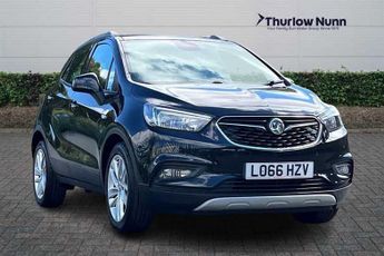 Vauxhall Mokka 1.4i Turbo (140 PS) Active 5 Door Petrol SUV