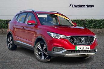 MG ZS 44.5kWh Exclusive SUV 5dr Electric Auto (143 ps)