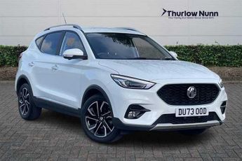 MG ZS 1.5 VTi-TECH Exclusive SUV 5dr Petrol Manual Euro 6 (s/s) (106 p