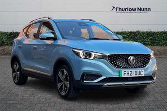 MG ZS 44.5kWh Exclusive SUV 5dr Electric Auto (143 ps)