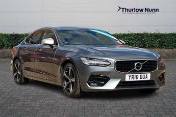 Volvo S90 2.0 D4 R-Design Saloon 4dr Diesel Auto Euro 6 (s/s) (190 ps)