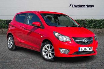 Vauxhall VIVA 1.0i SL Hatchback 5dr Petrol Manual Euro 6 (75 ps)