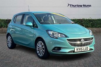 Vauxhall Corsa SE 1.4i ecoFLEX (90ps)