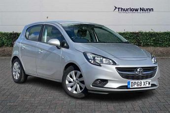 Vauxhall Corsa 1.4i ecoTEC Design Hatchback 5dr Petrol Easytronic Euro 6 (s/s) 