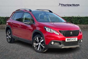 Peugeot 2008 1.2 PureTech GPF GT Line SUV 5dr Petrol EAT Euro 6 (s/s) (110 ps