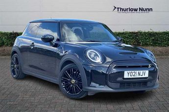 MINI Hatch 32.6kWh Level 2 Hatchback 3dr Electric Auto (184 ps)