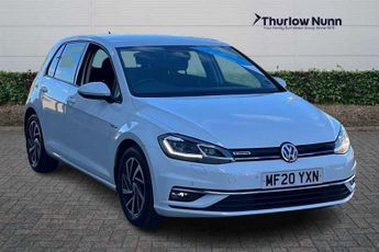 Volkswagen Golf 1.5 TSI EVO Match Edition Hatchback 5dr Petrol Manual Euro 6 (s/