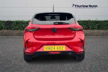 Vauxhall Corsa 1.2 MHEV GS Hatchback 5dr Petrol Hybrid e-DCT Euro 6 (s/s) (100 