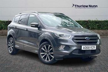 Ford Kuga 1.5 TDCi ST-Line SUV 5dr Diesel Manual Euro 6 (s/s) (120 ps)