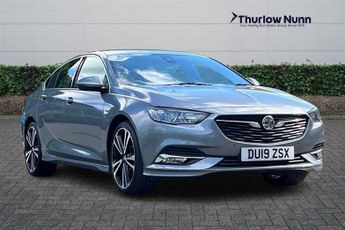 Vauxhall Insignia 2.0 Turbo D BlueInjection (170 PS) SRi VX-Line Nav 5 Door Diesel