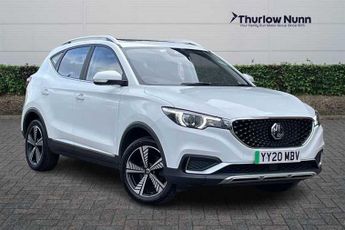 MG ZS 44.5kWh Exclusive SUV 5dr Electric Auto (143 ps)