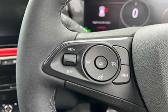 Vauxhall Mokka Electric 50kWh GS SUV 5dr Electric Auto (136 ps)