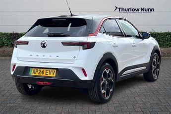 Vauxhall Mokka Electric 50kWh GS SUV 5dr Electric Auto (136 ps)