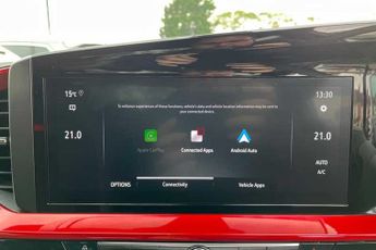 Vauxhall Mokka Electric 50kWh GS SUV 5dr Electric Auto (136 ps)