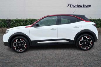 Vauxhall Mokka Electric 50kWh GS SUV 5dr Electric Auto (136 ps)