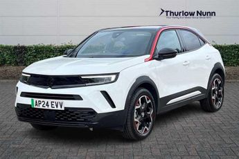 Vauxhall Mokka Electric 50kWh GS SUV 5dr Electric Auto (136 ps)