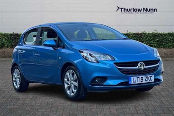 Vauxhall Corsa 1.4i ecoTEC (75 PS) Energy A/C 5 Door Petrol Hatchback *** 1 Pri