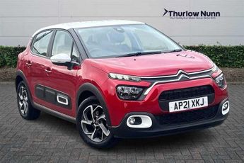 Citroen C3 1.2 PureTech Shine Hatchback 5dr Petrol Manual Euro 6 (s/s) (83 