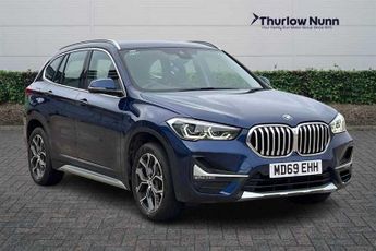 BMW X1 1.5 18i xLine SUV 5dr Petrol Manual sDrive Euro 6 (s/s) (140 ps)